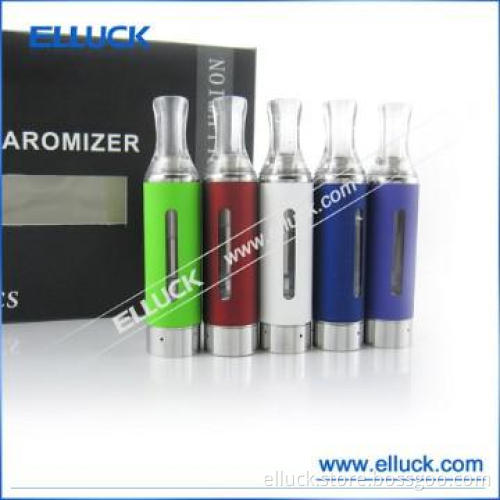 colorful refillable metal tube ego&510 thread cheap mt3 factory price